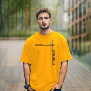 Premium Quality  Drop Shoulder T-shirt